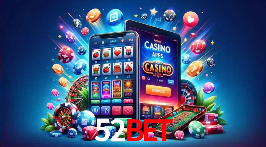 Slot Games 52bet