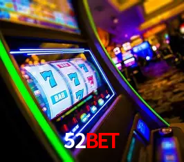 Inovações de Jogos na 52bet: O Futuro das Experiências Interativas